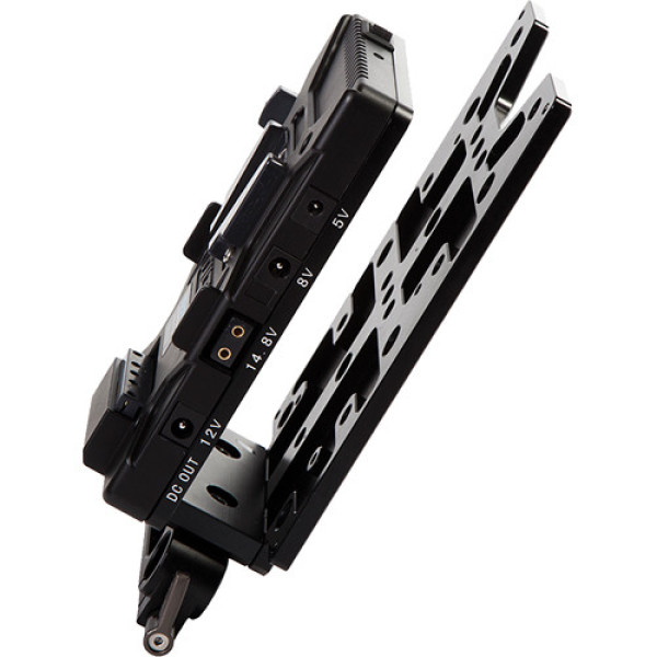 Держатель Tilta Hyper deck shuttle holder and battery plate